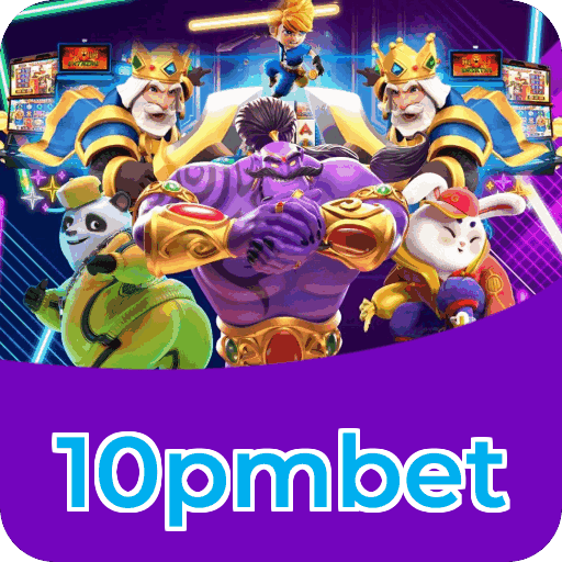 Material promocional do app 10pmbet — ilustração, não métricas auditadas nesta página